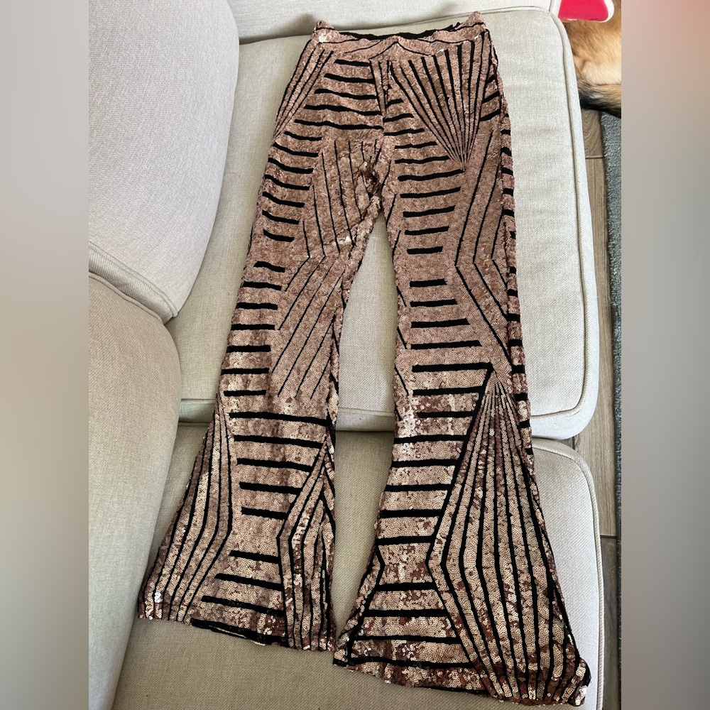 Brand new Sequin Pants